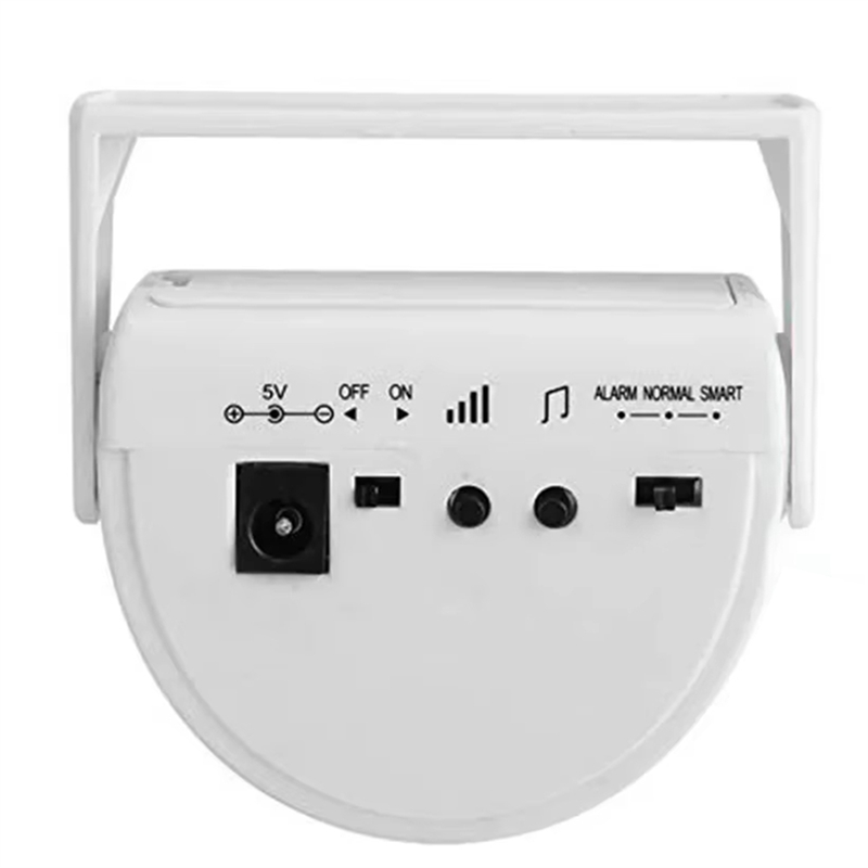 Wireless Door Sensor - A25P กระดิ่งต้อนรับไร้สายพร้อมเสียงเตือน 32 เสียง พร้อมเซ็นเซอร์ตรวจจับความเคลื่อนไหว PIR