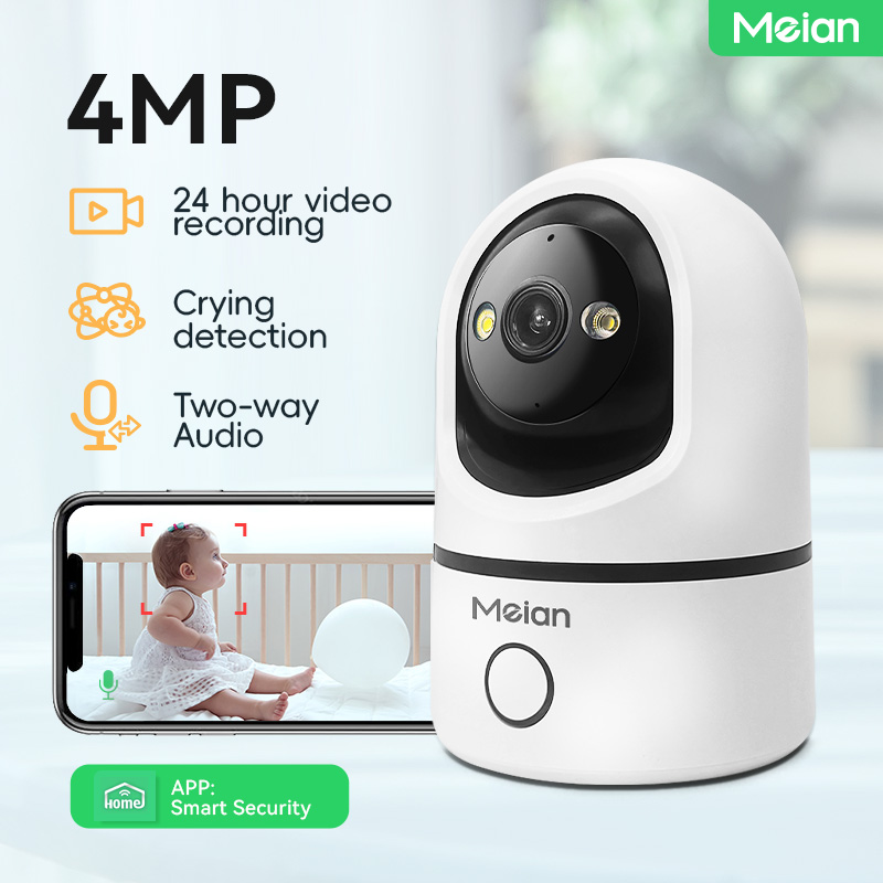 Eufy Camera E220 - 4MP HD 5G WiFi PTZ กล้องติดตามอัตโนมัติ