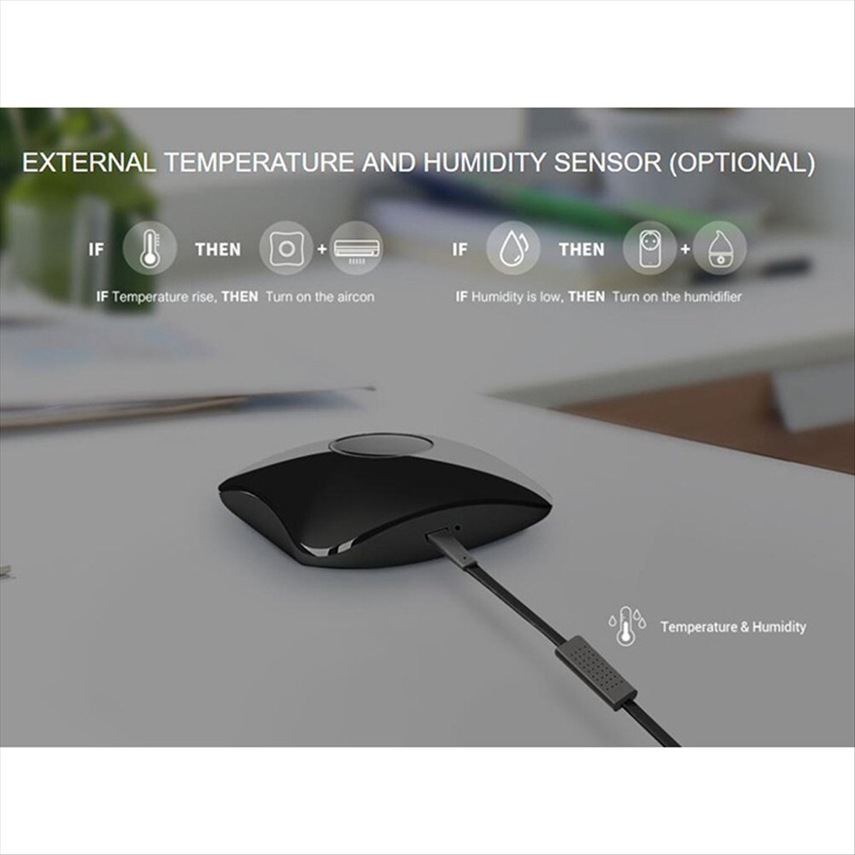 Universal Remote Smart Home - ~A654R RM4 Pro รีโมทคอนโทรลอเนกประสงค์ ควบคุมด้วยแสงอินฟราเรด สำหรับบ้านอัจฉริยะ