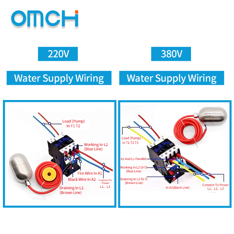 สวิตช์ลูกลอยวัดระดับน้ำ OMCH 3 - Temperature Sensor บทวิจารณ์และราคา