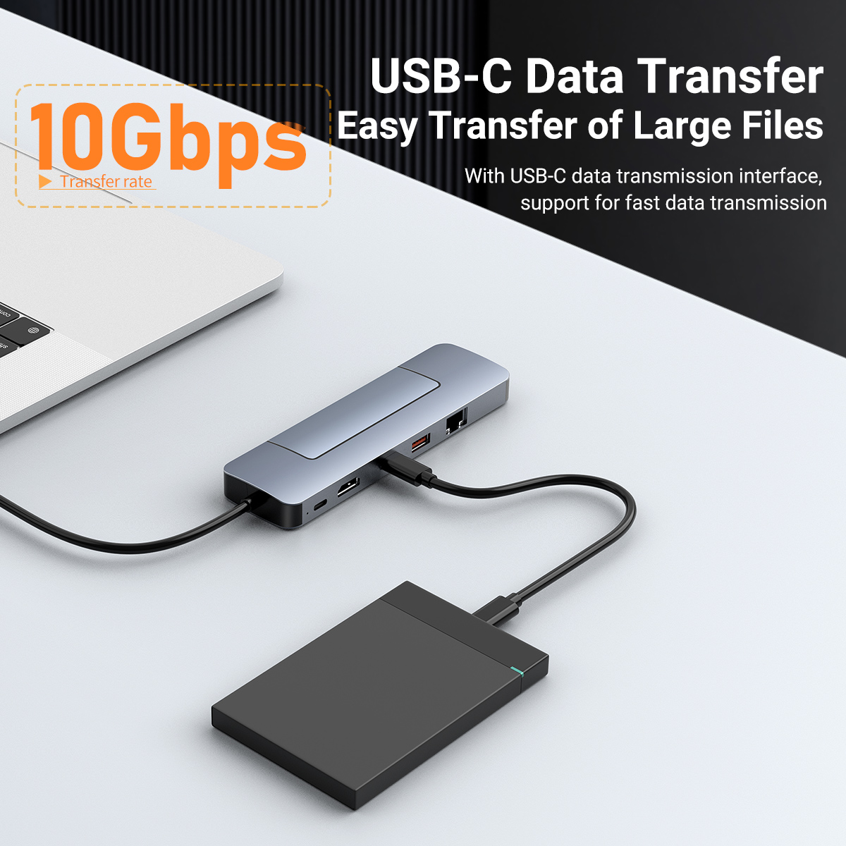ฮับ USB C 8 in 1 พร้อมเคส M2 S - Smart Home Hub 2 บทวิจารณ์และราคา