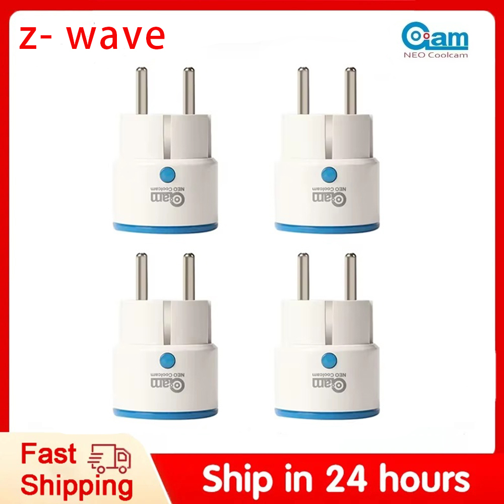 NEO Coolcam Z WAVE PLUS EU Plu - Smart Home Plus บทวิจารณ์และราคา