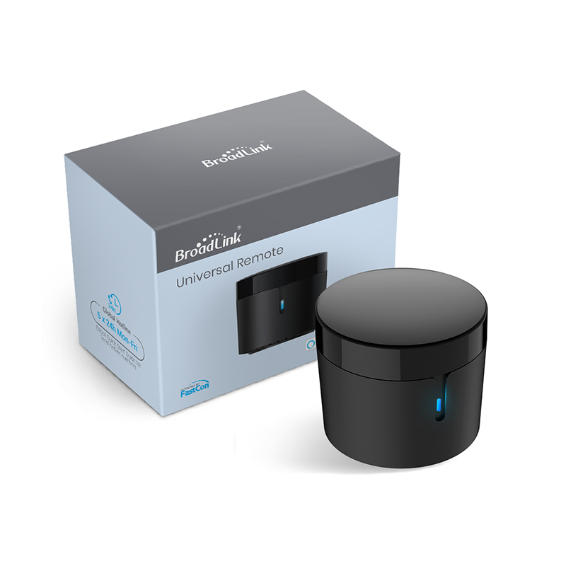 BroadLink RM4 มินิ IR WiFi ระบ - Universal Remote Smart Home บทวิจารณ์และราคา