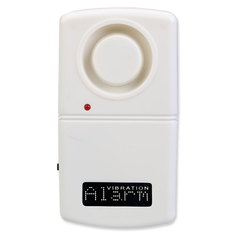 สัญญาณเตือนการสั่นสะเทือน 120  - Wireless Door Sensor บทวิจารณ์และราคา