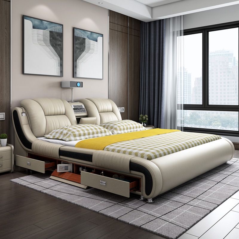เฟอร์นิเจอร์ห้องนอนหรูหราทันสม - Smart Home Plus บทวิจารณ์และราคา