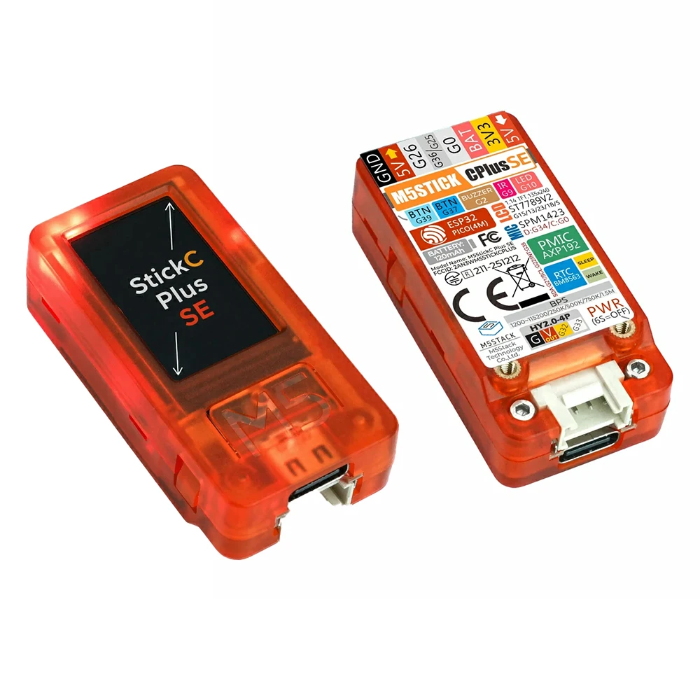 M5Stack StickC-Plus SE ESP32-P - Smart Home Plus บทวิจารณ์และราคา