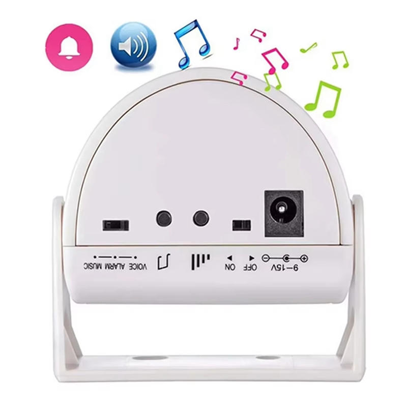 A25P กระดิ่งต้อนรับไร้สายพร้อม - Wireless Door Sensor บทวิจารณ์และราคา