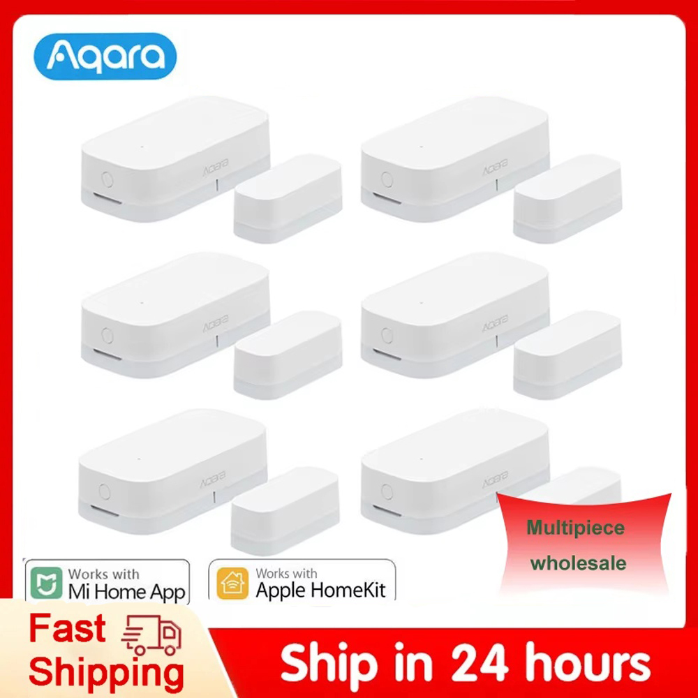 Original Aqara เซ็นเซอร์ประตูห - Smart Home Hub 2 บทวิจารณ์และราคา