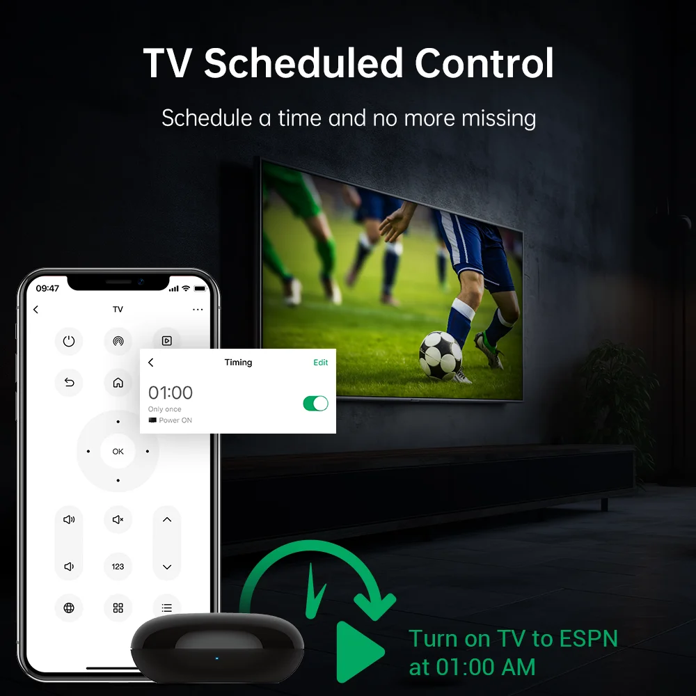 LinknLink eRemote IR Blaster ส - Universal Remote Smart Home บทวิจารณ์และราคา