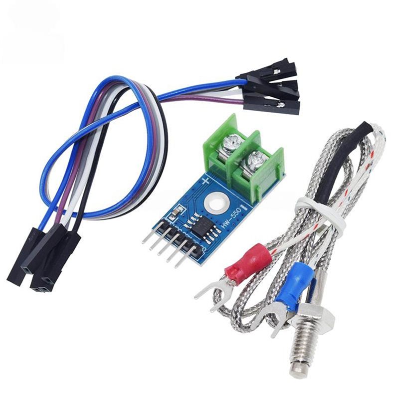 A99E-MAX6675 โมดูลวัดอุณหภูมิแ - Temperature Sensor บทวิจารณ์และราคา