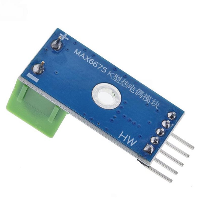 A99E-MAX6675 โมดูลวัดอุณหภูมิแ - Temperature Sensor บทวิจารณ์และราคา