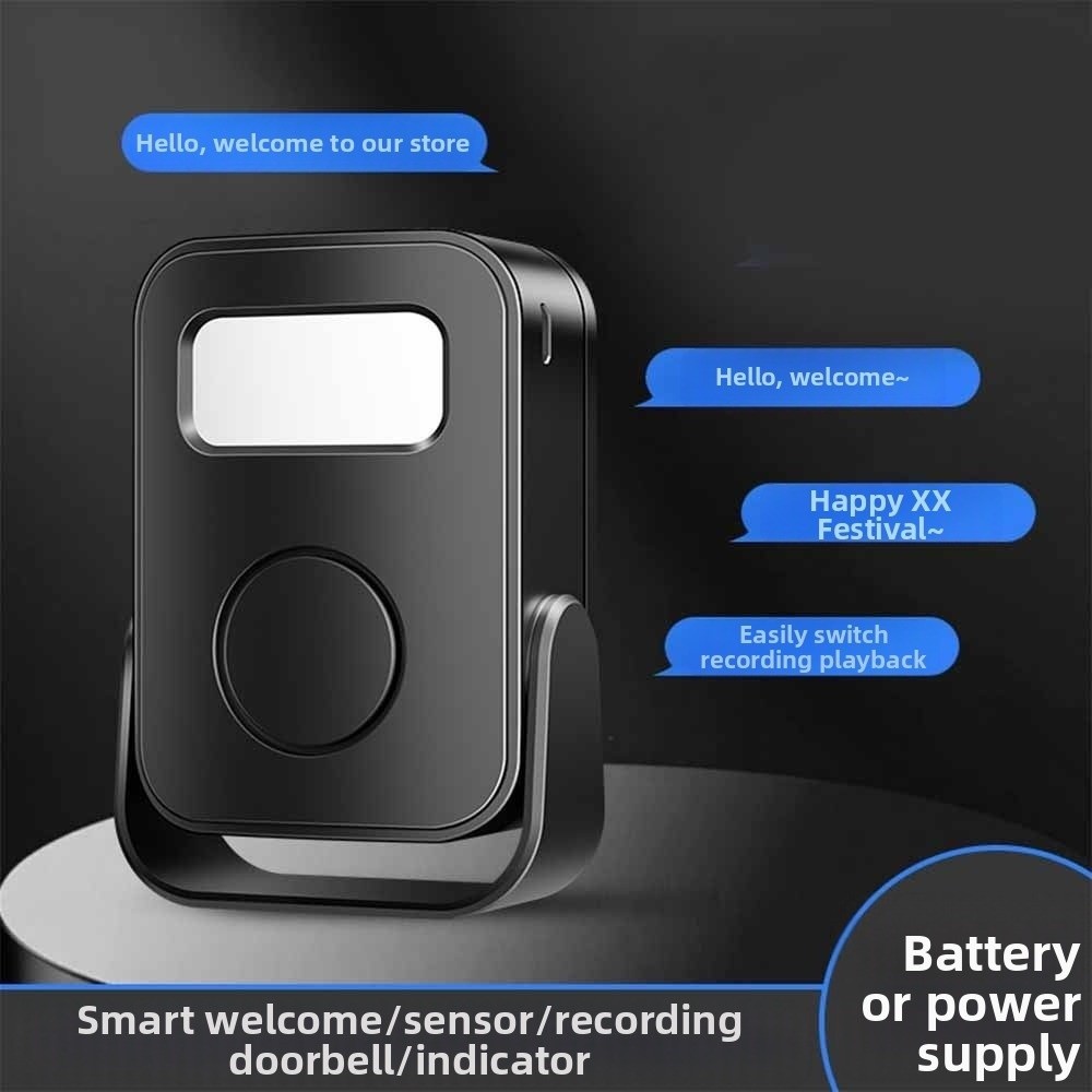 เซ็นเซอร์อินฟราเรดอัจฉริยะสำหร - Wireless Door Sensor บทวิจารณ์และราคา