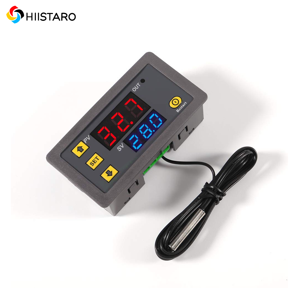 W3230 ตัวควบคุมอุณหภูมิแบบดิจิ - Temperature Sensor บทวิจารณ์และราคา