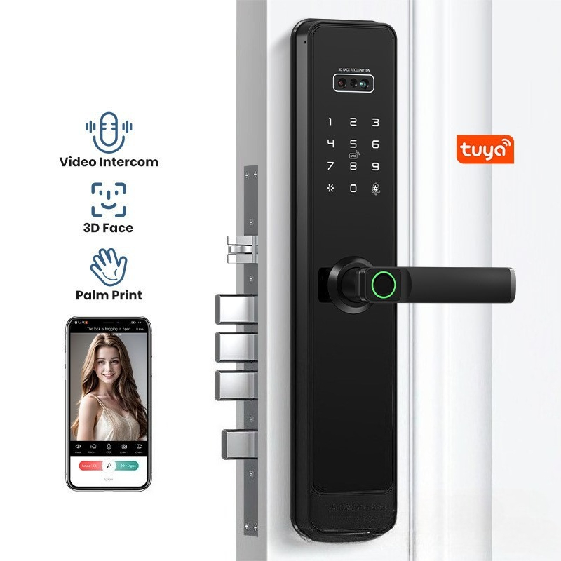 EGFirtor กุญแจล็อคอัจฉริยะแบบก - Smart Home Door Lock บทวิจารณ์และราคา