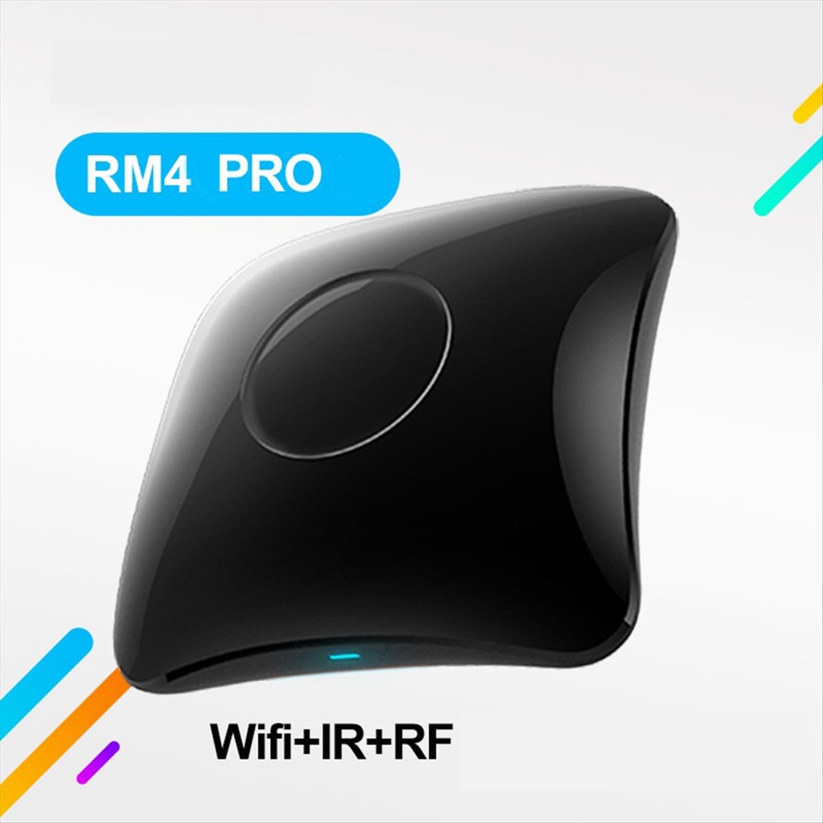 ~A654R RM4 Pro รีโมทคอนโทรลอเน - Universal Remote Smart Home บทวิจารณ์และราคา